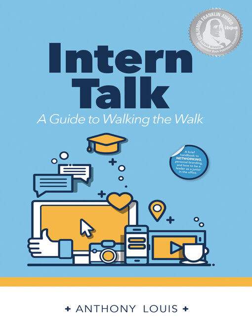 Title details for Intern Talk by Anthony Louis - Available